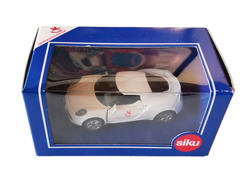 Siku 1451 alfa romeo 4c - ,