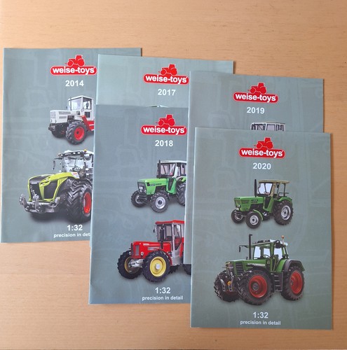 Weise toys 32 - , traktor