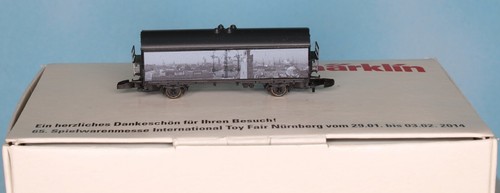 Märklin messewagen - märklin, z