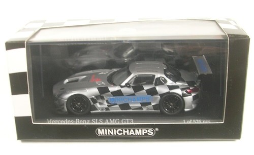 Mercedes benz sls amg gt3 - sls,