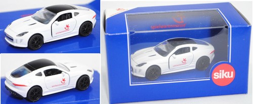 Siku super 1520 - siku, f-type