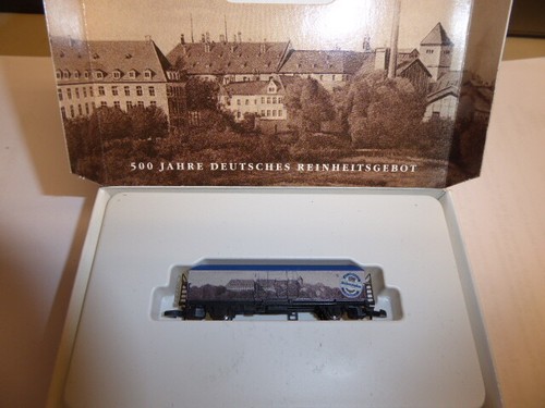 Märklin mini club güterwagen - mini,