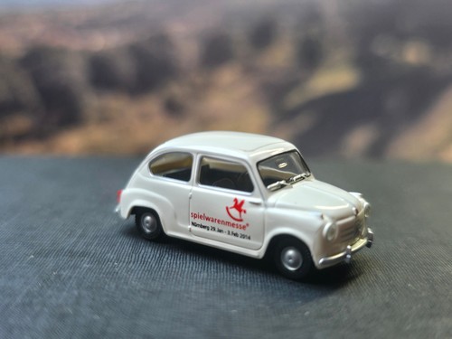 Wiking fiat 600 - h0, 1:87