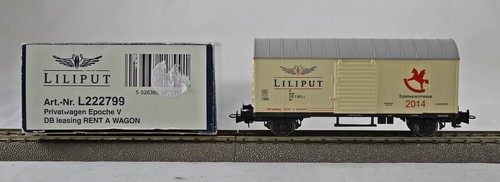 Liliput l222799 sonderwagen - liliput,