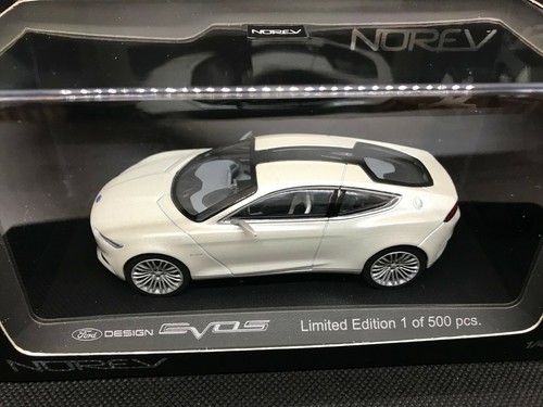 Studie ford evos - 1/43,