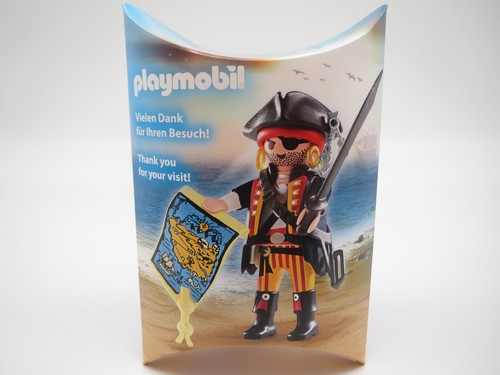 Playmobil pirat mit - "pirat,