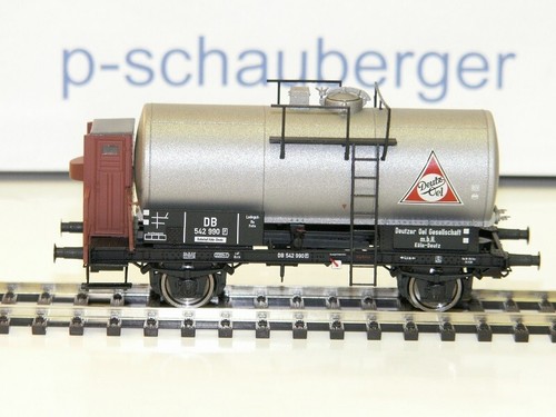 Brawa 48875 kesselwagen deutz - kesselwagen,