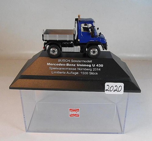 Busch somo mercedes - 1/87,