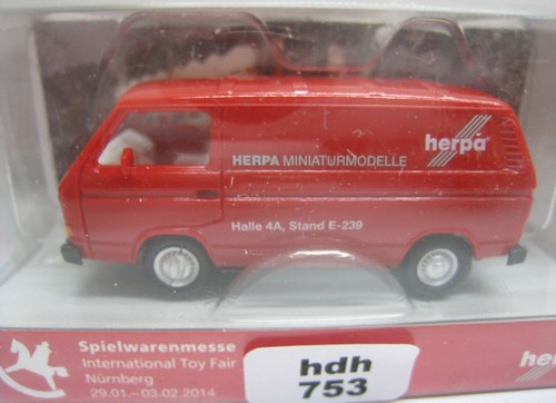 Herpa bus t3 somo - nr,