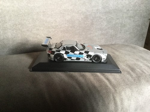 Minichamps sls amg gt3 - minichamps,