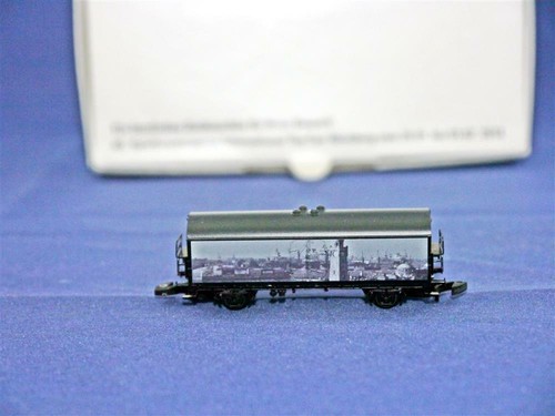 Märklin güterwagen - märklin, z
