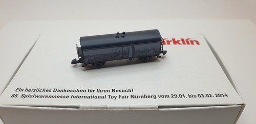Märklin mini club gedeckter - märklin, mini-club