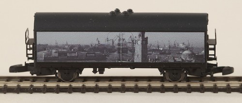 Märklin gedeckter - märklin, z