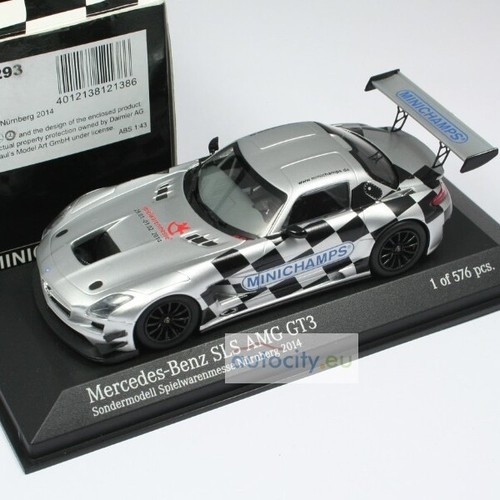 Minichamps spielwarenmesse - minichamps,